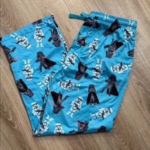Bioworld Star Wars Blue Sleep Pants